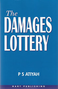 Cover of The Damages Lottery