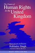 Cover of The Future of Human Rights in the United Kingdom