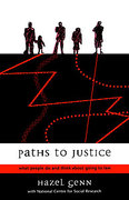 Cover of Paths to Justice