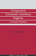 Cover of Comparative Consumer Insolvency Regimes