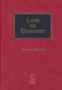 Cover of Laws of Guernsey