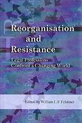 Cover of Reorganization and Resistance: Legal Professions Confront a Changing World
