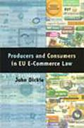 Cover of Producers and Consumers in EU E-Commerce Law