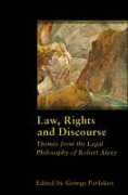 Cover of Law, Rights and Discourse