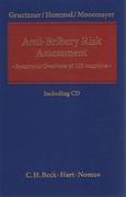 Cover of Anti-Bribery Risk Assessment: A Systematic Overview of 153 Countries