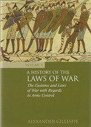 Cover of A History of the Laws of War: 3 Volume Boxed Set