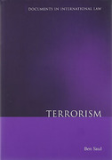 Cover of Terrorism: Documents in International Law