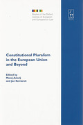 Cover of Constitutional Pluralism in the European Union and Beyond