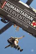 Cover of Humanitarian Intervention: An Introduction