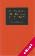 Cover of Principles of the Law of Agency (eBook)