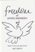 Cover of Freedom of Artistic Expression : Essays on Culture and Legal Censure