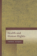 Cover of Health and Human Rights