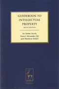 Cover of A Guidebook to Intellectual Property