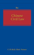 Cover of Chinese Civil Law: A Handbook