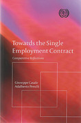 Cover of Towards the Single Employment Contract