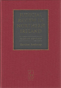 Cover of Judicial Review in Northern Ireland