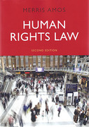 Cover of Human Rights Law
