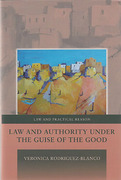 Cover of Law and Authority under the Guise of the Good