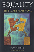 Cover of Equality: The Legal Framework