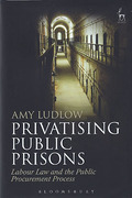 Cover of Privatising Public Prisons: Labour Law and the Public Procurement Process