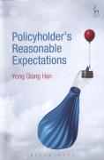 Cover of Policyholder's Reasonable Expectations