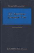 Cover of EU Maritime Transport Law