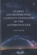 Cover of Global Environmental Constitutionalism in the Anthropocene