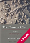Cover of The Causes of War: Volume II: 1000 CE to 1400 CE (eBook)
