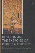 Cover of Religion and the Exercise of Public Authority