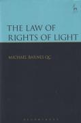 Cover of The Law of Rights of Light