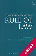 Cover of Understanding the Rule of Law (eBook)