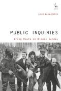 Cover of Public Inquiries: Wrong Route on Bloody Sunday