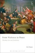 Cover of From Violence to Peace: Theology, Law and Community