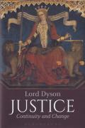 Cover of Justice: Continuity and Change