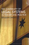 Cover of The Continuity of Legal Systems in Theory and Practice