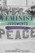 Cover of Feminist Judgments in International Law