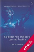 Cover of Caribbean Anti-Trafficking Law and Practice (eBook)