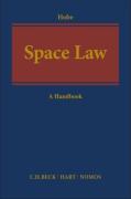Cover of Space Law: A Handbook