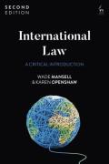 Cover of International Law: A Critical Introduction