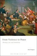 Cover of From Violence to Peace: Theology, Law and Community