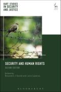 Cover of Security and Human Rights