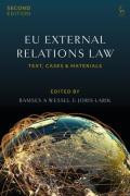 Cover of EU External Relations Law Text, Cases and Materials