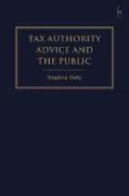 Cover of Tax Authority Advice and the Public