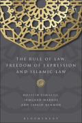 Cover of The Rule of Law, Freedom of Expression and Islamic Law