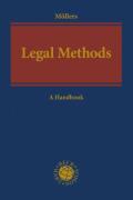 Cover of Legal Methods: A Handbook