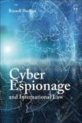 Cover of Cyber Espionage and International Law