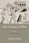Cover of The Causes of War, Volume V: 1800-1850