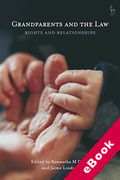 Cover of Grandparents and the Law: Rights and Relationships (eBook)