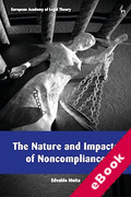 Cover of The Nature and Impacts of Noncompliance (eBook)