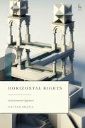 Cover of Horizontal Rights: An Institutional Approach